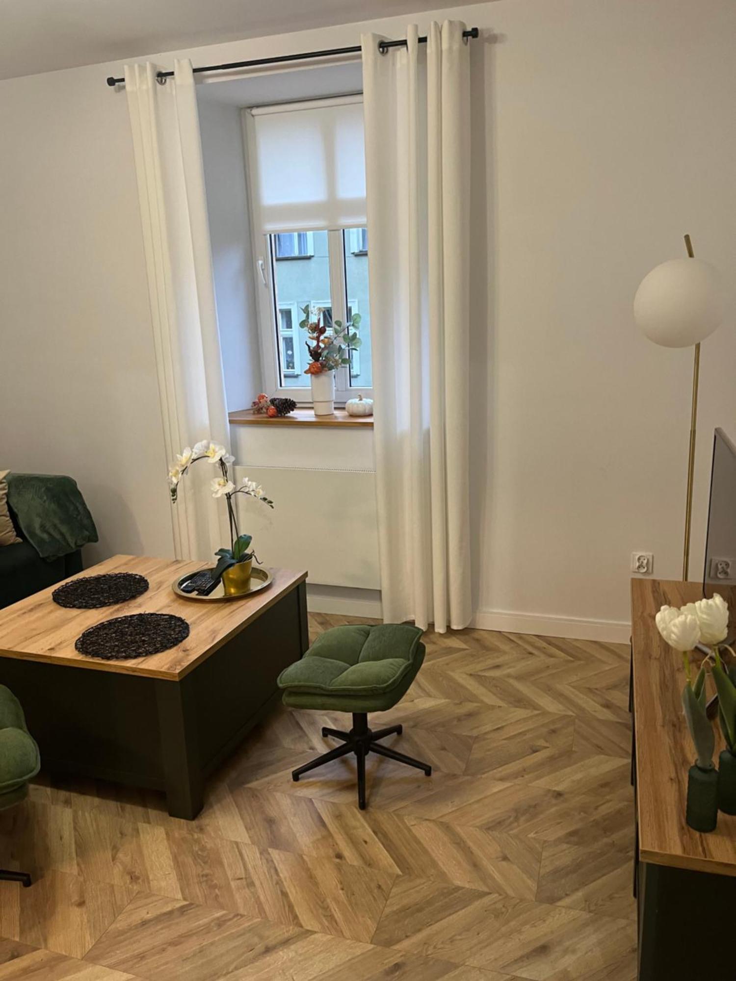 Apartament Frezja Gryfów Śląski Exterior foto