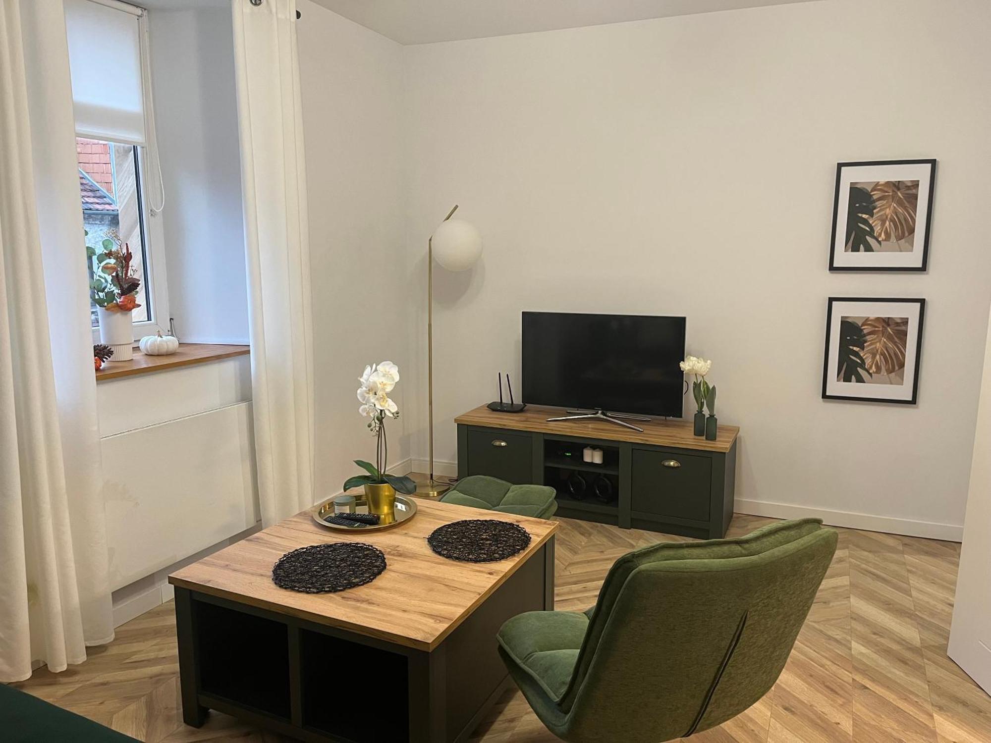 Apartament Frezja Gryfów Śląski Exterior foto